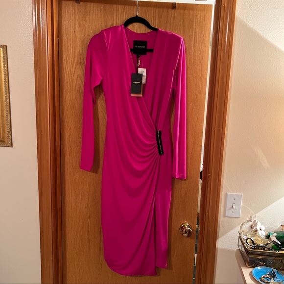 Pink dress by LaSuperbe - Picture 5 of 9